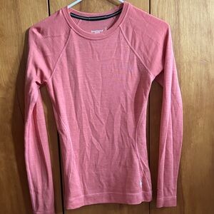 Smartwool Women's Coral Long Sleeve Tee